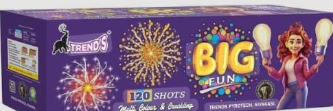 120 shot