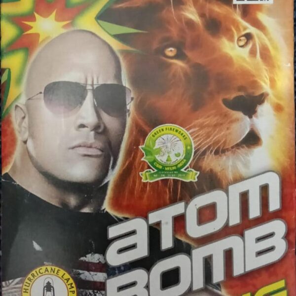 Atom Bomb Big