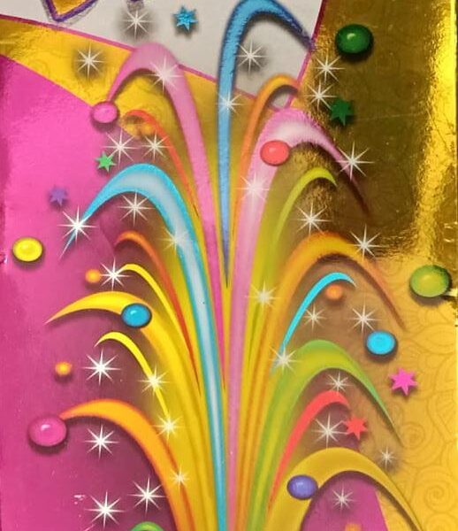 Colour Bloomy