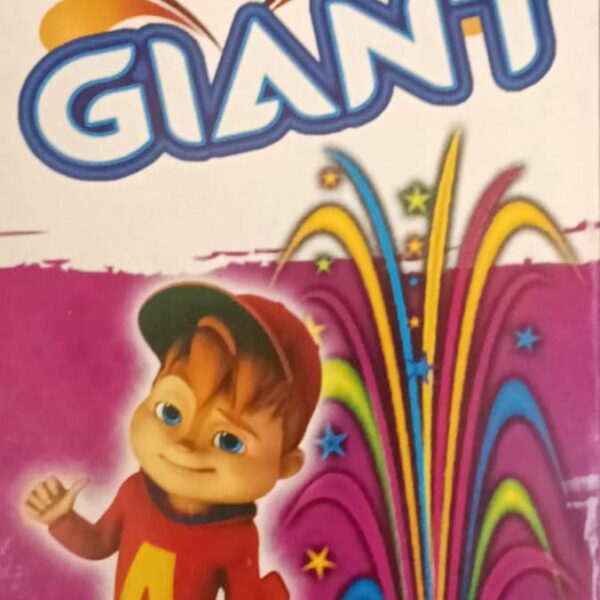 Flowerpot Giant