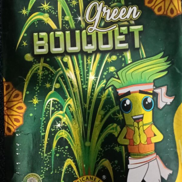 Green Bouquet