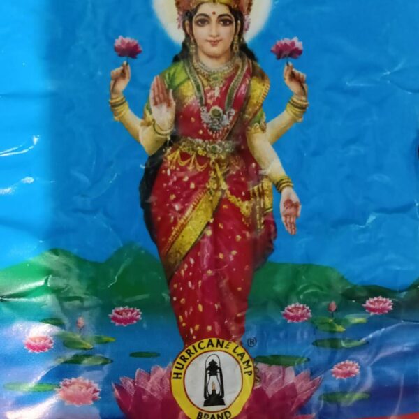 Lakshmi Bomb 4"