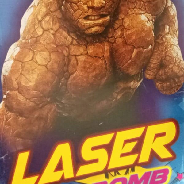 Laser Bomb