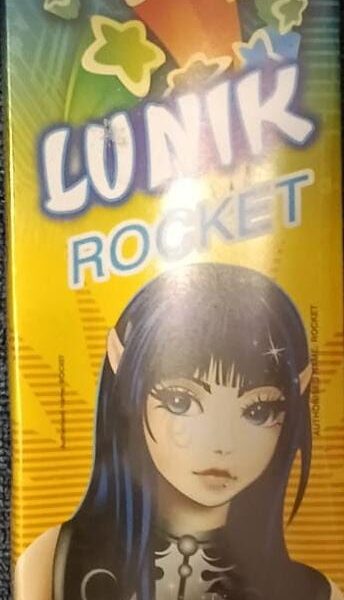 Lunik Rocket